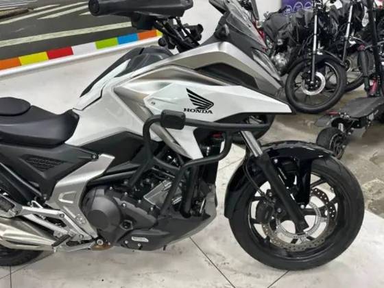 HONDA NC 750X ABS DCT 